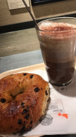 Bagelstein food