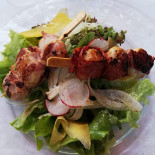 De La Cuisine Au Jardin Comida