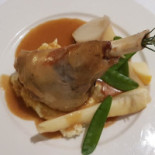 De La Cuisine Au Jardin Comida