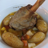 De La Cuisine Au Jardin Comida