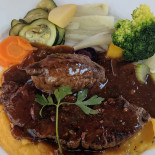 De La Cuisine Au Jardin Comida