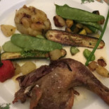 Le Vieux Quercy Comida