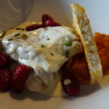 Le Val Du Tech Comida