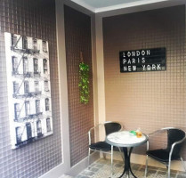 Le Jardin Gourmand inside