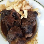 Le Relais De La Chevrette food