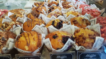 Bagelstein food