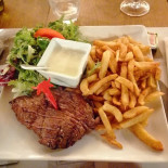 Le Moulin food