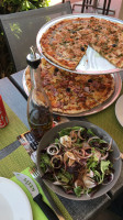 Pizza Drive In food