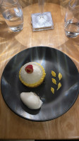 Le Clos de Bourgogne food