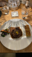 Le Clos de Bourgogne food
