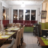 Le Repos De La Foret Innen