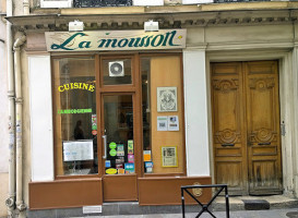 La Mousson Extérieur
