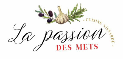 La Passion Des Mets logo