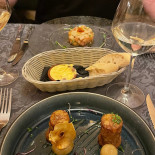 La Queue De Cochon Nourriture