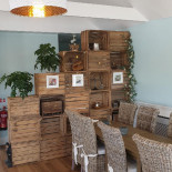 Le Bistrot Du Large Dentro