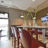 Campanile À l'intérieur