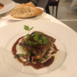 Villa Mon Rêve food