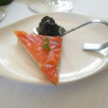 Villa Mon Rêve food