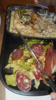 Sucré Salé food