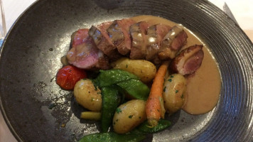 Bistro La Nivelle food