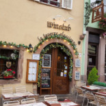 La Taverne Alsacienne outside