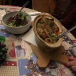 La Taverne Alsacienne food