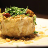 Chez Luigi Roti Pizz'alp Comida