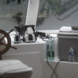 Hôtel Vedette Du Lac Exterior