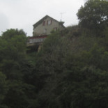 Hôtel Vedette Du Lac Exterior