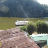 Hôtel Vedette Du Lac Exterior