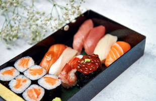 Le Fleuron food