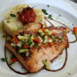 Grand Cafe De La Bourse food