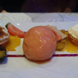 Les Saveurs Du Manoir Comida