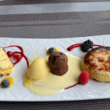 Les Saveurs Du Manoir Bebida