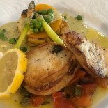 Les Saveurs Du Manoir Comida