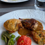 Les Saveurs Du Manoir Comida