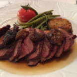 Les Saveurs Du Manoir Comida