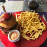 Le Cleebourg HÔtel Comida