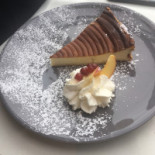 Le Cleebourg HÔtel Comida