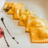 La Potinière Du Lac food