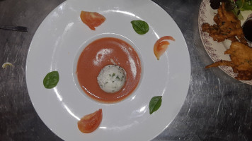 Sous le Chene food