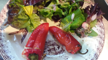 Sous le Chene food