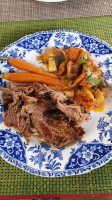 Sous le Chene food