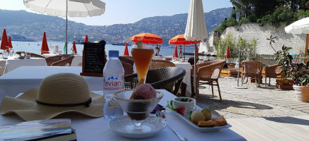 Plage de Passable drink