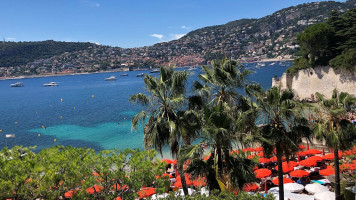 Plage de Passable outside