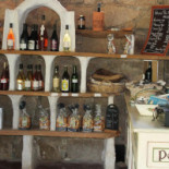 Domaine Pero Longo À l'intérieur