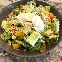 La Strada Louna food