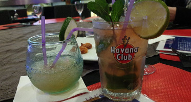 Les Aventuriers drink