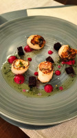 La Piazza food