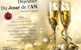 Le Relais De Gorre drink